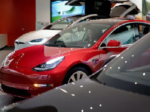 Dây chuyền sản xuất xe Model 3 Sedan của Tesla bị tạm dừng lần thứ 2 